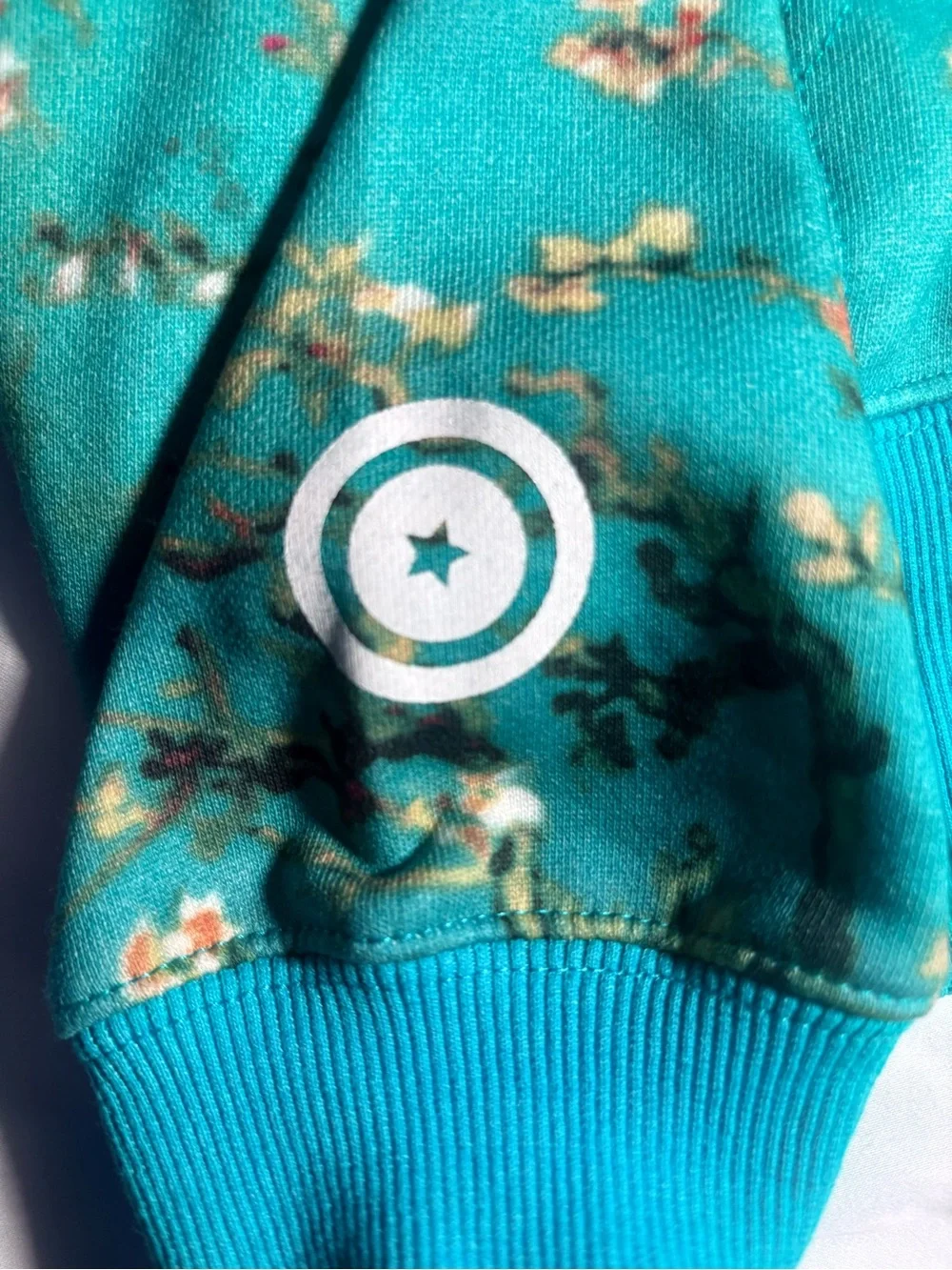 BAPE x Van Gogh 